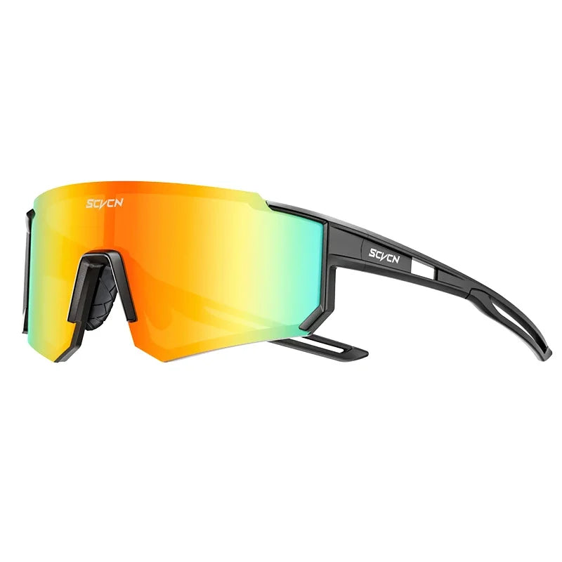 SCVCN Women Sports Sunglasses Pink Fashion Cycling | SAMAG