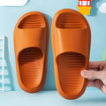 2024 Dance Shoes Summer Bathroom Beach Shoes Children Boys Girls Baby Soft Sole Anti-Slip