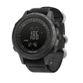 NORTH EDGE DESERT Men Digital Watch Outdoor Sports Running Swimming Outdoor Sport Watches Altimeter Barometer Compass WR50M