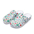 EVA Medical Shoes for Women, Laboratory Doctor Clogs, Nurse Surgical Slides, Casual Beach Slippers, Indoor Work Slippers