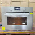 Electric Inbuilt Oven 56L For Home Kitchen Pizza Baking Build In Microwave Oven Major Kitchen Appliances Stainless Steel