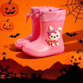 Cute Rabbit Rain Boots for Kids - Unisex Spring Autumn | SAMAG