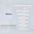 Oval Shoe Laces 24 Color Half Round Athletic Shoelaces for Sport/Running Shoes Shoelace 100/120/140/160/180cm Shoe Strings 1Pair