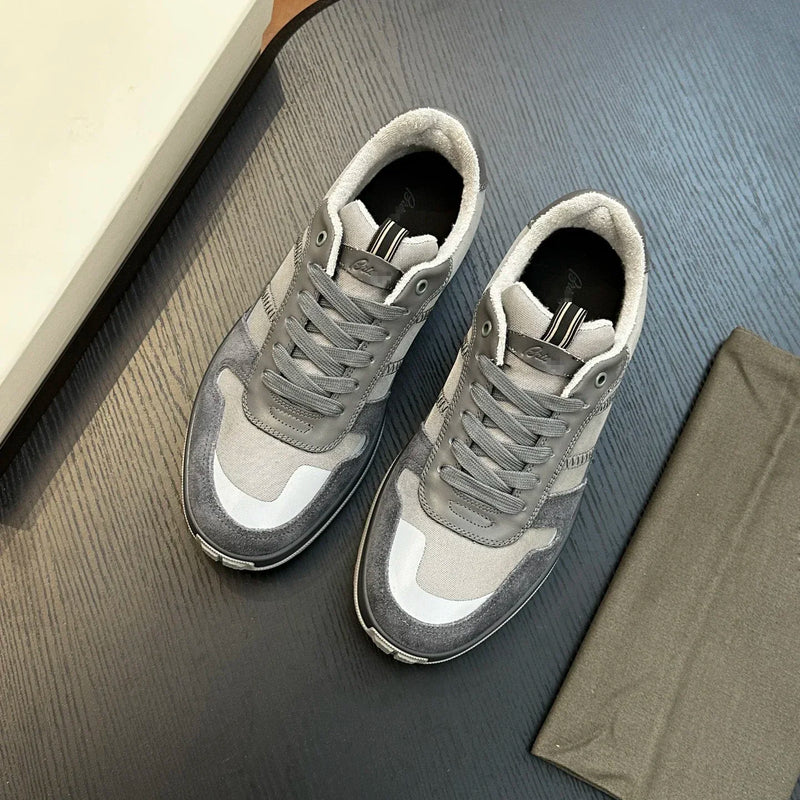 BILLIONAIRE BLSK CPRT Shoes 2025 new fashion casual sports breathable high quality comfort Men‘s European big size 38-46