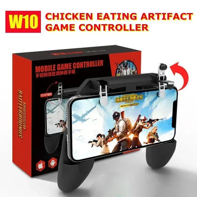 Mobile Phone ABS Gaming Accessories Game Controller W10 | SAMAG