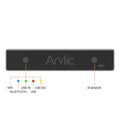 Arylic A30+ WiFi and Bluetooth 5.0 Sound Power Amplifier 30Wx2 Mini HiFi Stereo Wireless Audio Amplifier Home Digital Multiroom