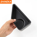 SHINEK Stowing Tidying For Jeep Wrangler JL 2018 2019 2020 2021 Up Car Trunk Tailgate Storage Box Organizer Tray Accessories