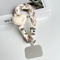 Newly Upgraded Thick And Durable Braided Short Rope Mobile Phone Universal Lanyard Multi-Purpose Hand Pull Anti-Loss Rope