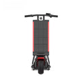 Solar-powered car, electric car seat model, automatic charging