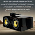 Home Theater  Nautilus Hifi Speaker 5.1/7.1 Home Bluetooth Audio Subwoofer Home Theater