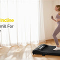 Portable Home Fitness Running Machine Foldable Electric | SAMAG