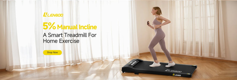Portable Home Fitness Running Machine Foldable Electric | SAMAG