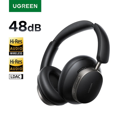 Studio Pro 48dB ANC Wireless Headphones Over Ear | SAMAG