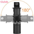 Universal Metal Mount Flash Hot Shoe Umbrella Holder Mount Bracket for Soft Umbrella Reflective umbrella