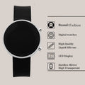 Simple Led Women Watches Fashion Sport Digital Watches for Women Casual Silicone Band Ladies Watch Girls Clock Gift reloj mujer