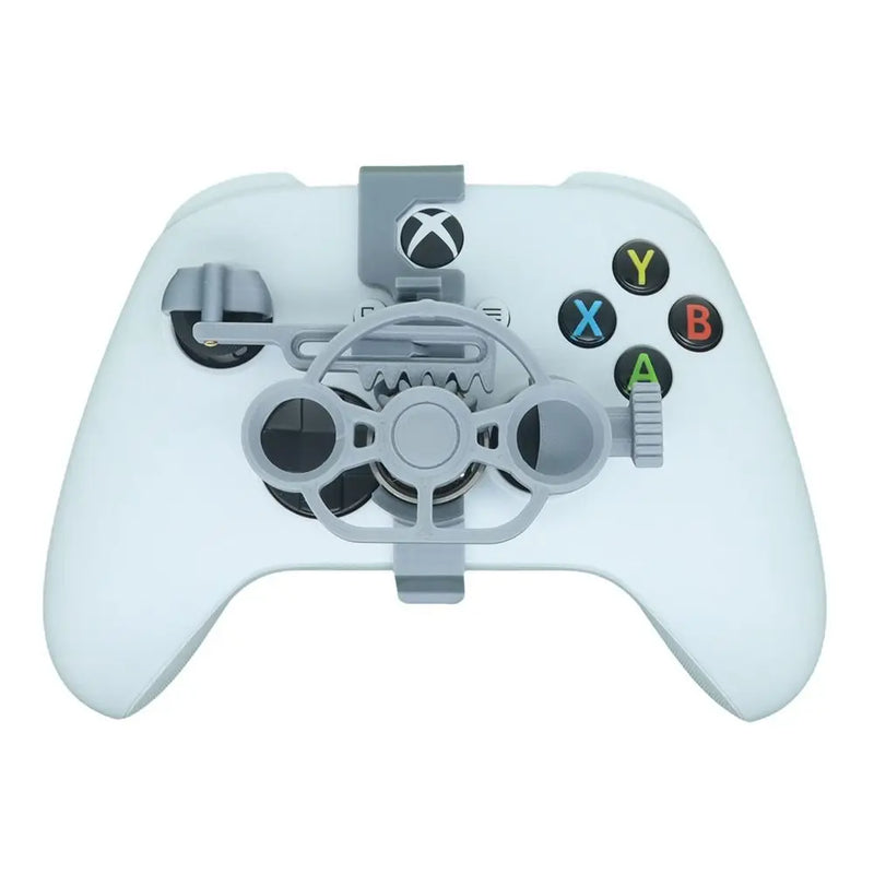 Replacement Universal Game Steering Wheel DIY Mini Controller Auxiliary Wheel Racing Game Steering Wheel for Xbox Series