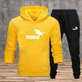 Autumn/Winter New casual men's sportswear set, outdoor | SAMAG