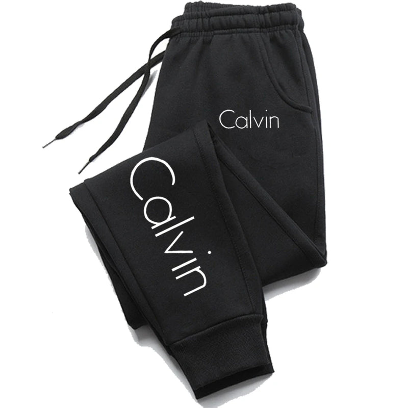 Casual Printed Sports Running Trousers Men Women Autumn - View 5 | SAMAG