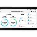 unlocked Galaxy 5G Mobile Wifi SCR01 4g 5g mifi with sim card slot lte 5g sim card wifi pocket router  portatil 4g power bank