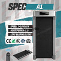 Household Flat Treadmill Indoor Mini Folding Silent | SAMAG
