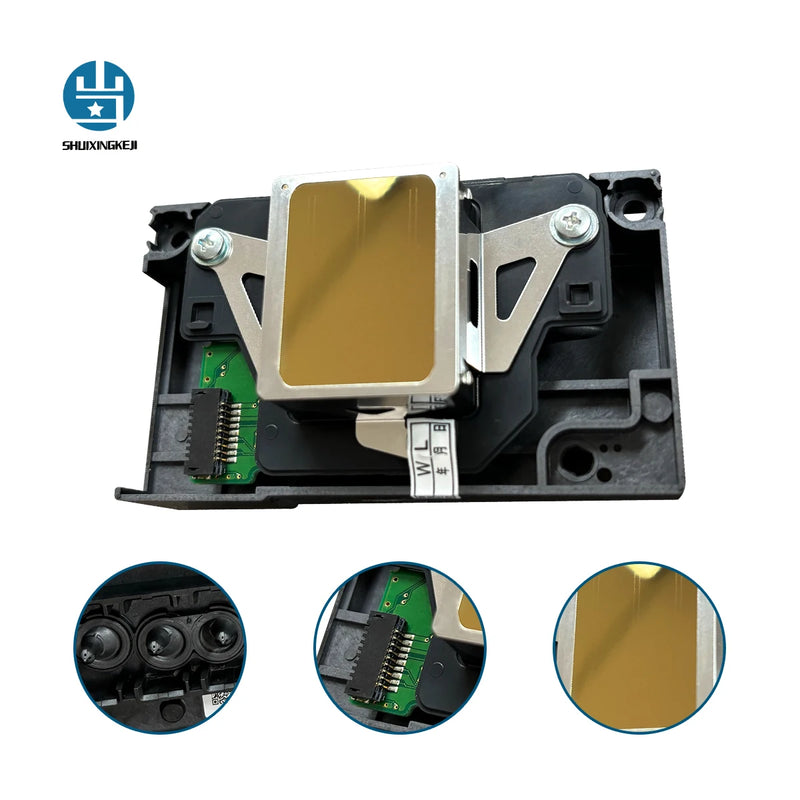 SUIXING Replacement Printhead for Epson L1800 1390 1400 - Visuel 3 | SAMAG