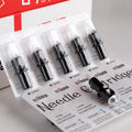 STIGMA 50PCS Mixed Professional Tattoo Cartridge Needles with Membrane Safety Cartridges Disposable Tattoo Needle
