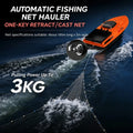 MBLN, 12V GPS Large Bait Boat, 9000mAh, 3kg Load | SAMAG