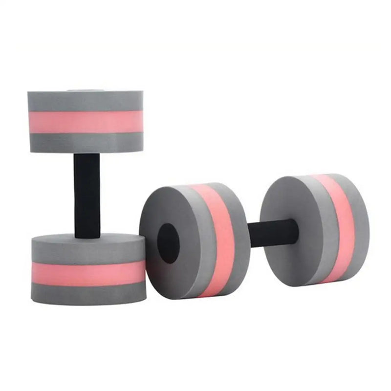 EVA Water Foam Floating Dumbbell Swimming Pool Weight | SAMAG