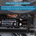 Western Digital WD SN850X M.2 2280 NVMe PCIe 4.0x4 Internal Solid State Drive SSD Hard Drive 1TB 2TB For Gaming Laptop Desktop