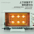 Mini Multifunctional Microwave Oven Portable Personal Baking Heating Rice Steamer All-in-one Household Small Oven
