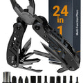 24 in 1 Multifunctional Universal Diagonal Pliers Hardware Wire Cutters Professional Electrician Anti Slip Durable Repair Tools