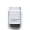 Original 25w Samsung Charger Super Fast Charge Type C Adapter Samsung Galaxy S25 S24 FE S23 S22 A35 A34 Z Fold Z Flip 7 6 5