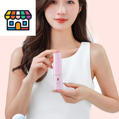 Portable Mini Cute USB Straight Hair Stick Straightener | SAMAG