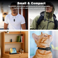 4K /1080P Motorcycle Mini Recorder Finger WIFI Action Camera Lightweight Motorcycle Road Sport Cam Bicycle Vlog Pet Body Camera