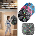 Smart Music Boxing Machine Home Wall Target Children's | SAMAG