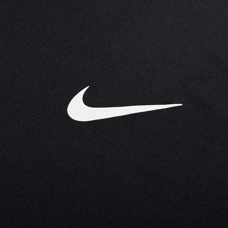 Nike Men's Pro Quick-Dry Compression Shirt Sports T-Shirt Fitness Basketball Pullover Fb7920-010