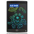 LCD Writing Tablet, Electronic Doodle Pad, 8.5 Inch Colorful Drawing Board for Kids, Eye Protection, Toys for children