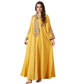Abayas For Women Dubai African Muslim Fashion Dress | SAMAG