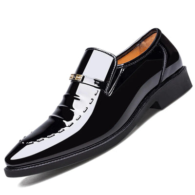Men's Dress Loafers Slip On Casual Driving Shoes | SAMAG