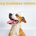 Yellow Duck Electric Foam Machine ,Handhold Automatic Soap Dispenser Foam Machine Launcher For Cat & Dog Bathing Pet Accessories