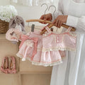 Girls Suit Summer New Childrens Clothing Korean Style - View 2 | SAMAG