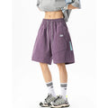 Men's Cargo Shorts 5 Point Pants Multi Pocket Loose Fit | SAMAG