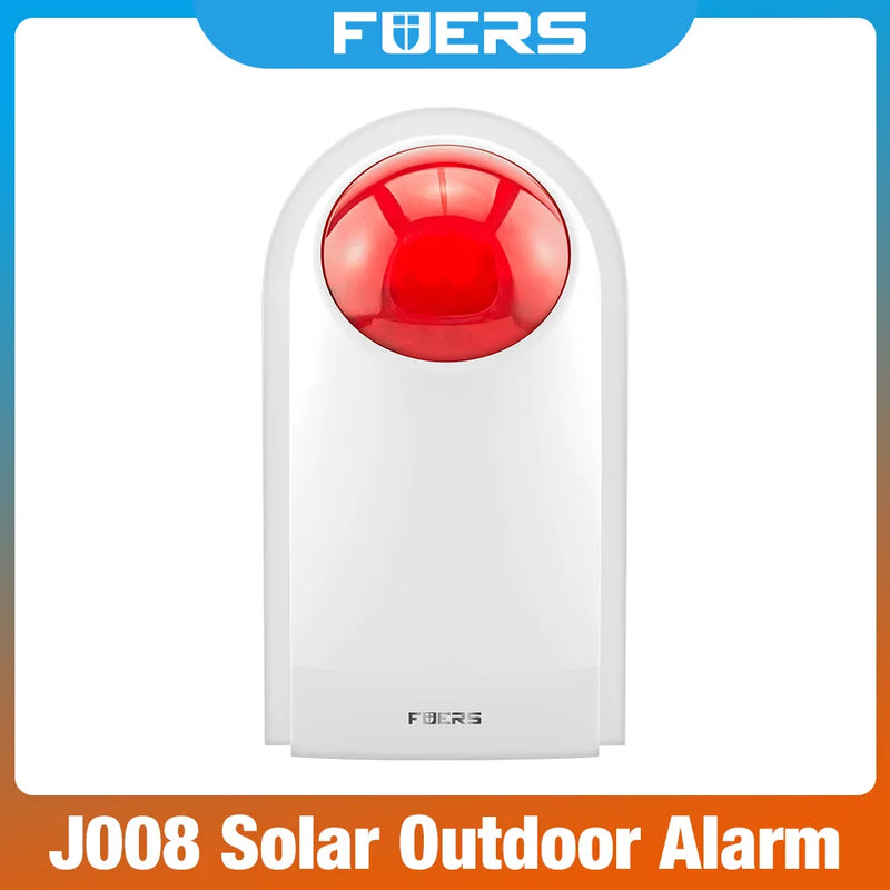 FUERS Tuya Smart  WIFI GSM G03 DIY Alarm System Smart Home Security Alarm System Ant-theft 433Mhz Burgla With Door Motion Sensor