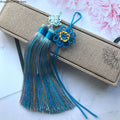 Tai Chi Sword Tassels Martial Arts Training Supplies | SAMAG