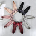 Fashion Pointed Toe Women Flats Shoes Bow Women Shoes Patent Leather Casual Single Summer Ballerina Shallow Mouth Shoes