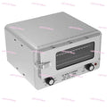 6L 12V 120W Electric Mini Vehicle Roaster Box 12v Dc Microwave Oven Car Portable Toaster Oven for Outdoor Camping