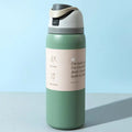 Vacuum Flasks Thermoses Water Bottle Drinkware Thermo Tumbler Stainless Steel Thermal Mug Original Cold Hot Coffee