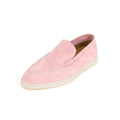 Spring and Autumn Hot Women's Le Fu Shoes Classic Round Head Shallow Mouth Genuine Leather Women's Shoes Retro Daily Shoes