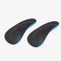 Arch Pad Support Insoles for Flat Foot Correction High Arch Cushioning Plantar Fasciitis Pain Relief Foot Care Orthopedic Insole