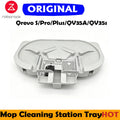 Original Roborock Qrevo C Mop Cleaning Station Tray Accessory for Qrevo S/Pro/Plus/QV35A/QV35s Vacuum Cleaner Mop Spare Parts